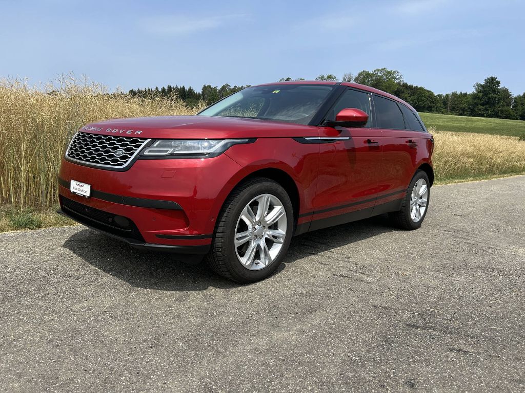 Rapid Classics: Eine Suche. Alle Oldtimer. 7 » Rapid Classics: Eine Suche. Alle Oldtimer. Land Rover Range Rover Velar 2.0 D I4 200