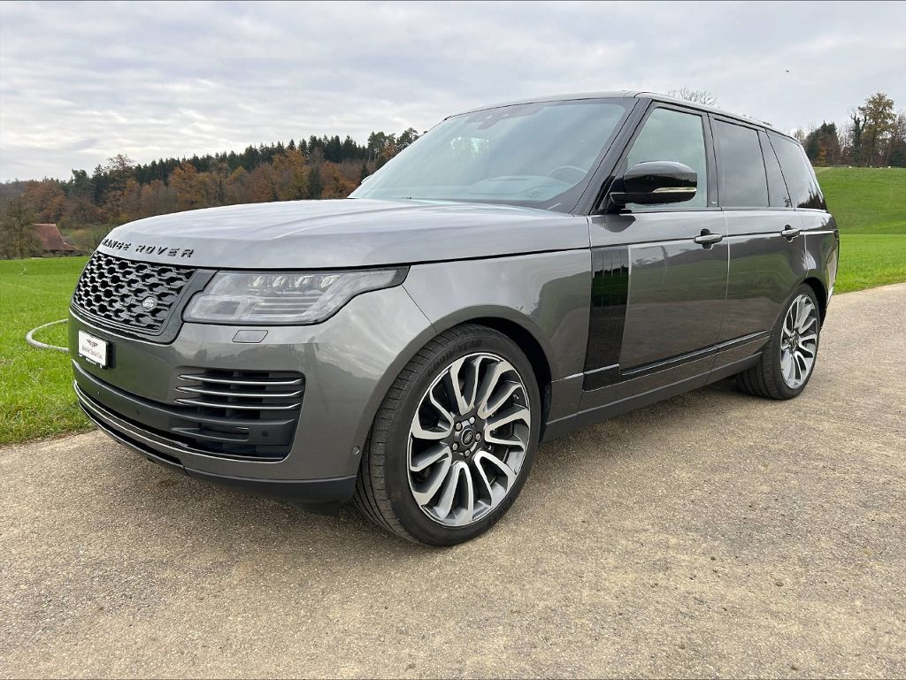 Rapid Classics: Eine Suche. Alle Oldtimer. 8 » Rapid Classics: Eine Suche. Alle Oldtimer. Land Rover Range Rover 2.0 P400e Vogue