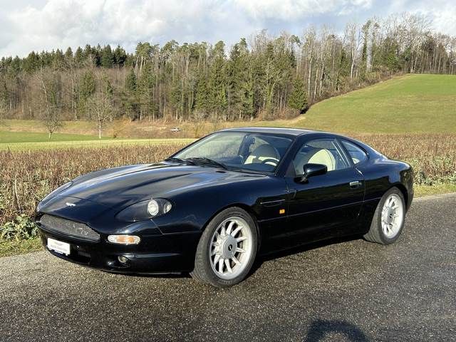 Aston Martin DB7 3.2