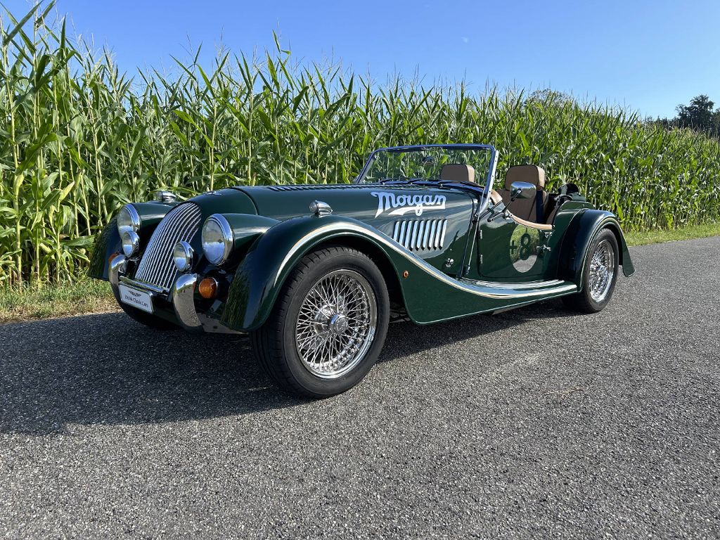 Morgan Plus 8