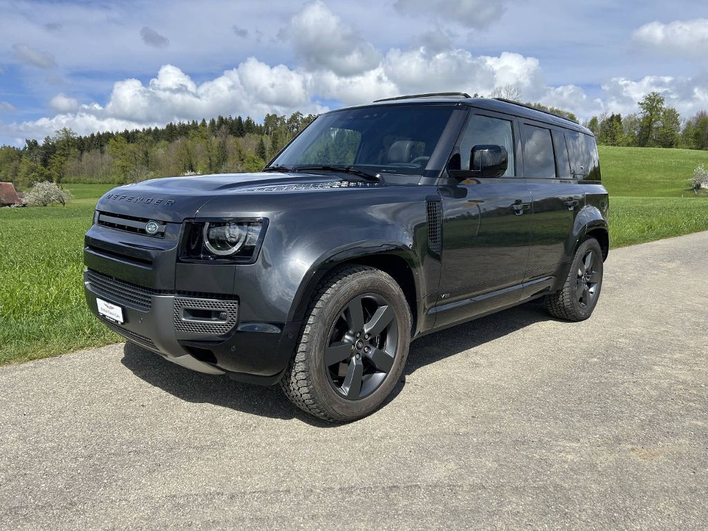 Rapid Classics: Eine Suche. Alle Oldtimer. 14 » Rapid Classics: Eine Suche. Alle Oldtimer. Land Rover Defender 110 5.0 V8 SC