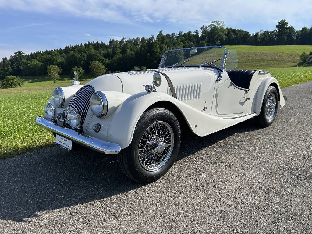 Morgan Plus 4