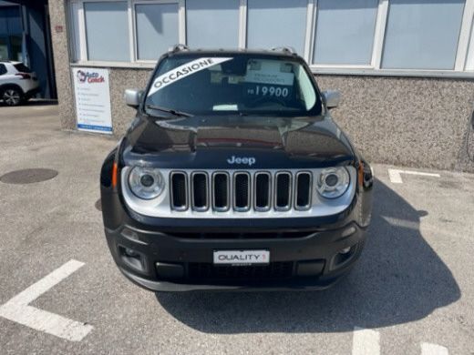 JEEP Renegade 2.0CRD (Fuoristrada)