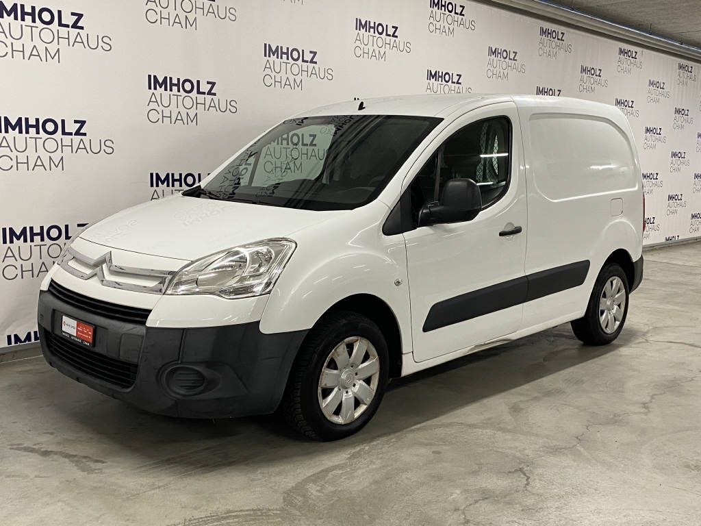 Citroën Berlingo 600 1.6 (Kastenwagen) Citroen Citroën Berlingo 600 1.6 (Kastenwagen)