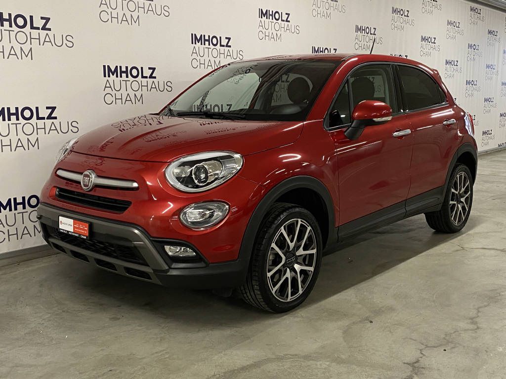 Fiat 500 X 1.4 MultiAir (SUV / Geländewagen) Fiat Fiat 500 X 1.4 MultiAir (SUV / Geländewagen)