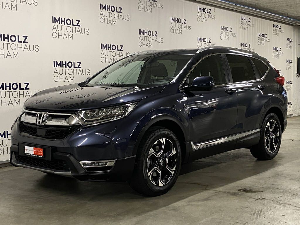 Honda CR-V 2.0 i-MMD (SUV / Gelndewagen)