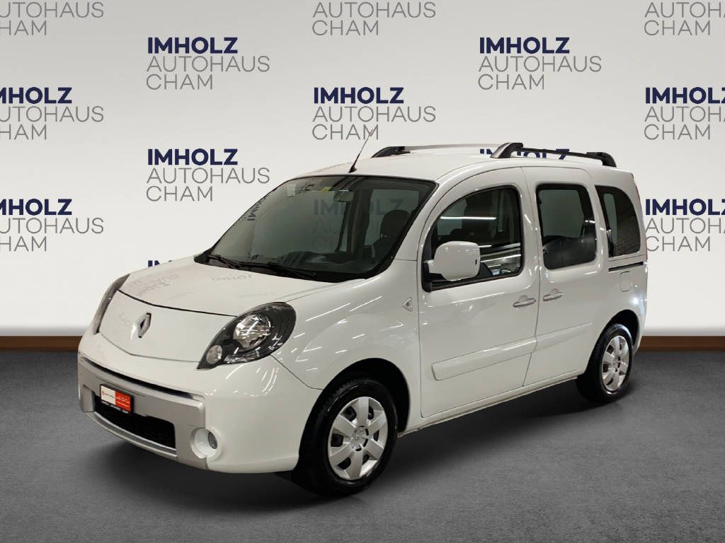 Renault Kangoo Kombi 1.6 (Van)